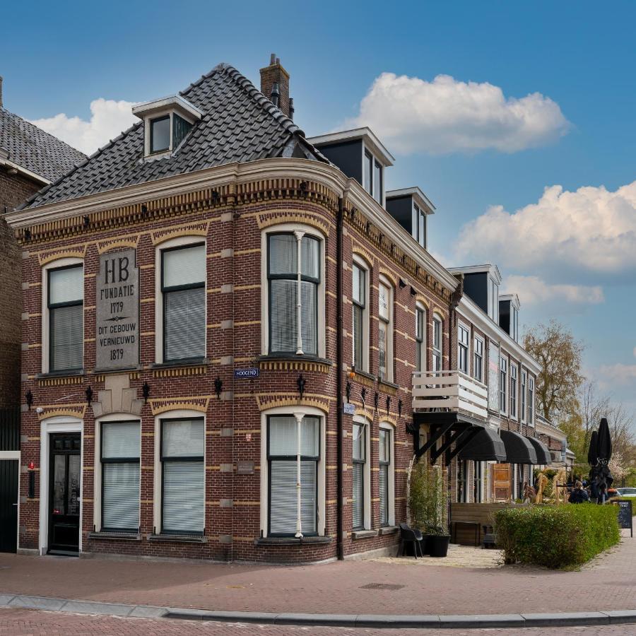 Stadslogement Hoogend Sneek Exterior foto